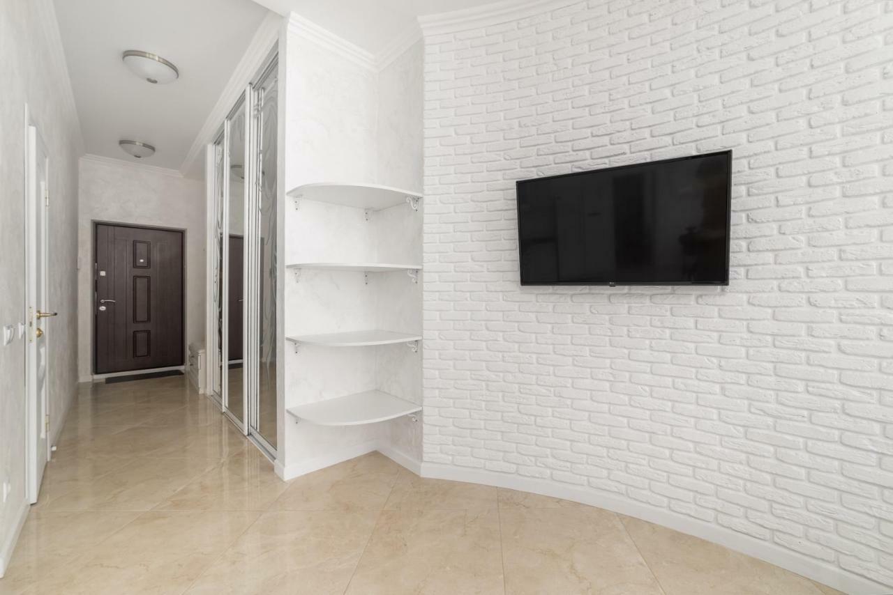 Vip Level Sea View Apartment Odessa Exterior photo