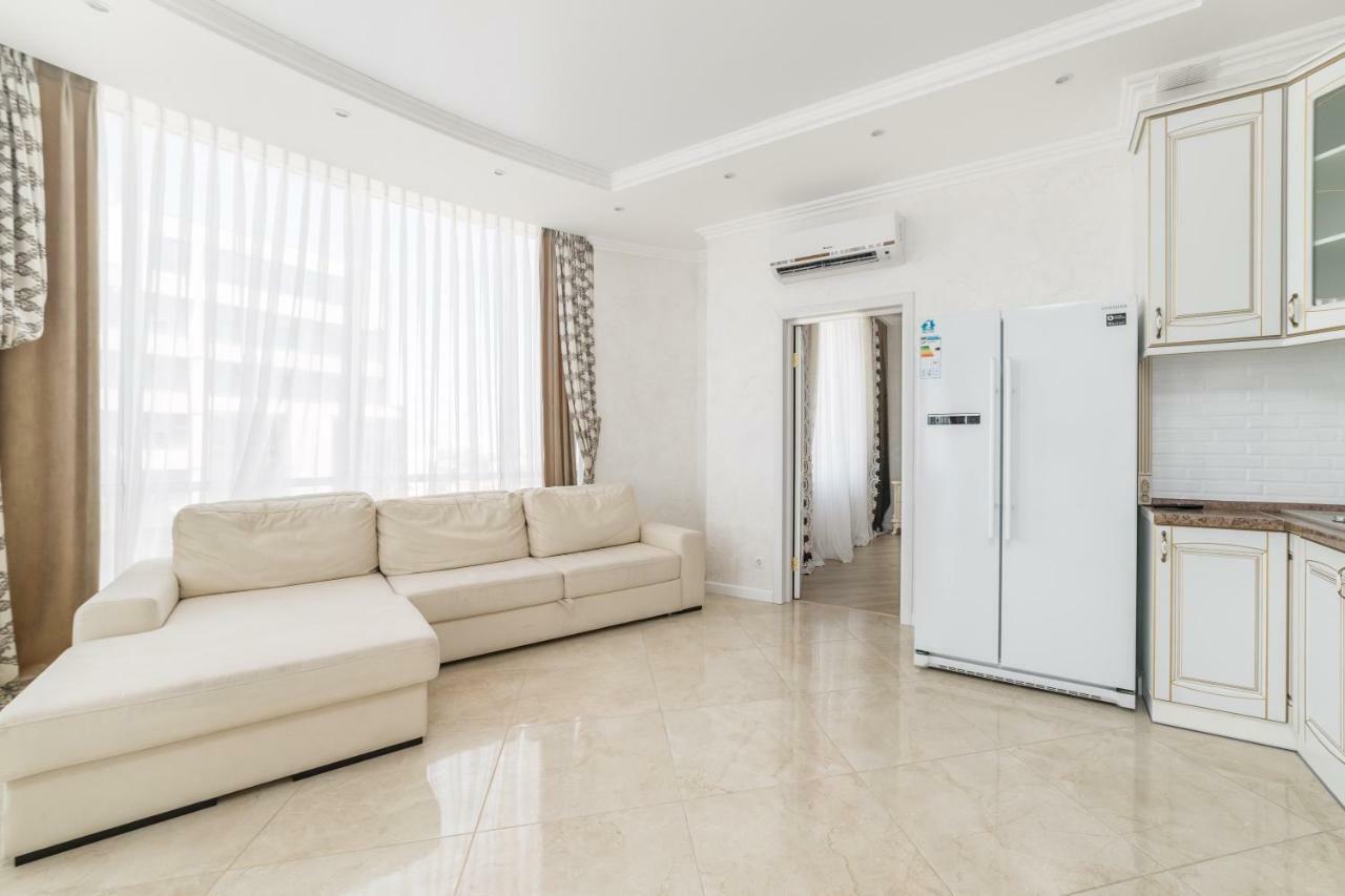 Vip Level Sea View Apartment Odessa Exterior photo