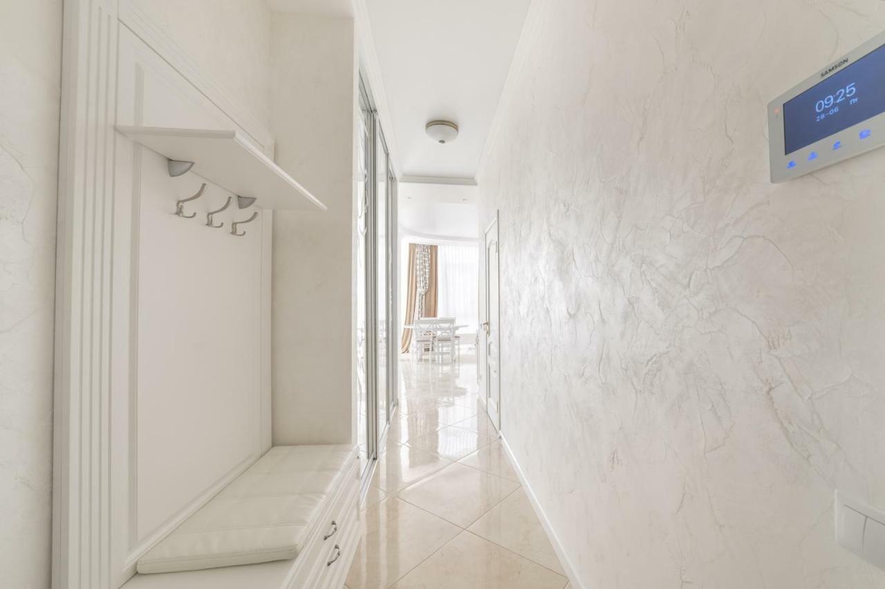 Vip Level Sea View Apartment Odessa Exterior photo